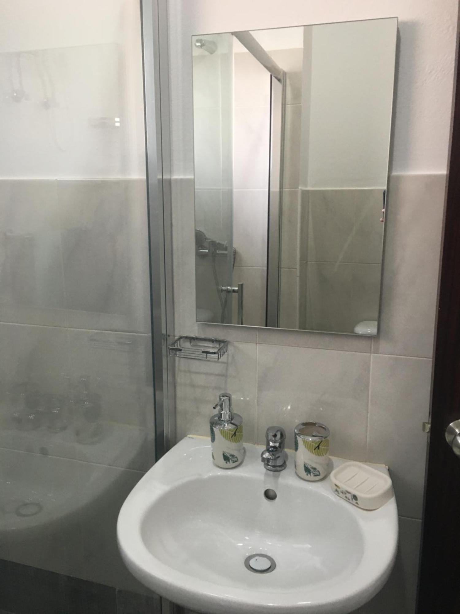 Apartamento Llana Santa Maria Exteriör bild