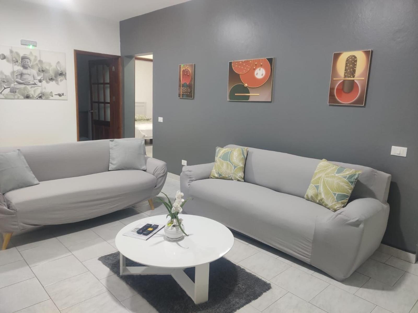 Apartamento Llana Santa Maria Exteriör bild