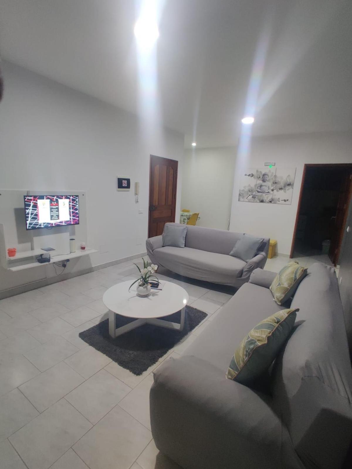 Apartamento Llana Santa Maria Exteriör bild