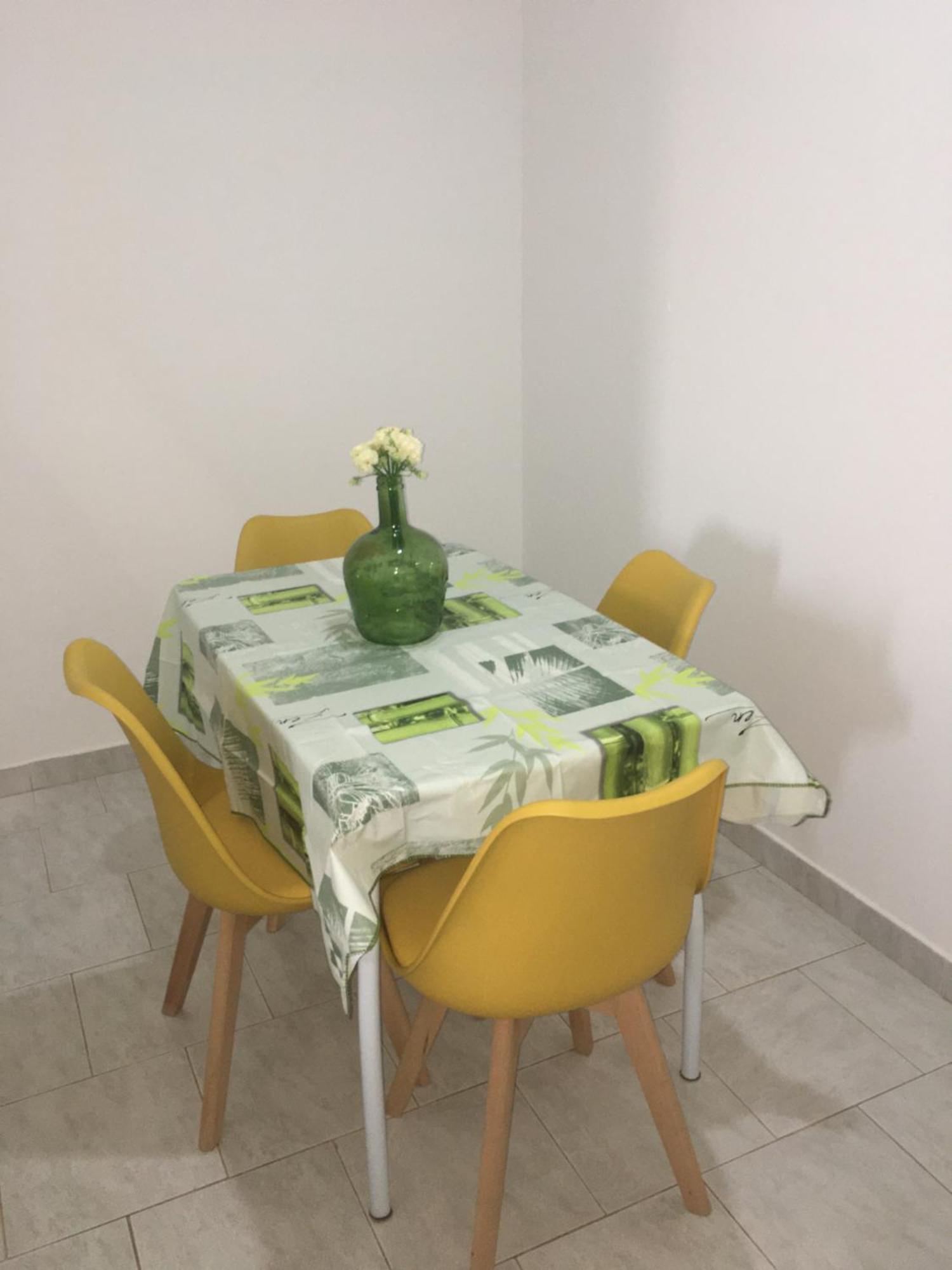Apartamento Llana Santa Maria Exteriör bild